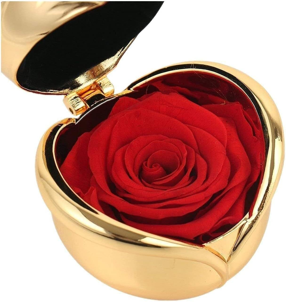 Best Gifts for Valentine'S Day, Preserved Flower Rose, Upscale Immortal Flowers, Gifts for Women, Mother'S Day, Valentine'S Day, Anniversary, Birthday, Flower, Roses, Love