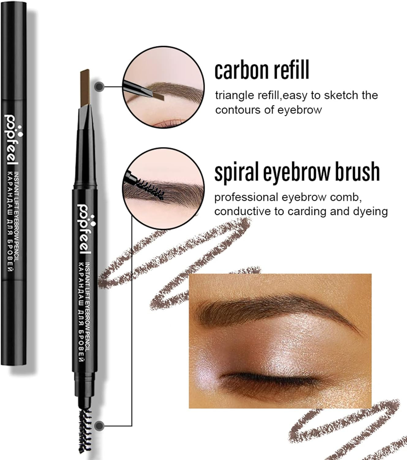 Makeup Kit for Women, All in One Make up Kit for Teen Girls, Makeup Gift Set for Beginners and Professionals - Eyeshadow Palette, Lipstick, Mascara, Concealer, Brush, Eyeliner, Eyebrow Pencil