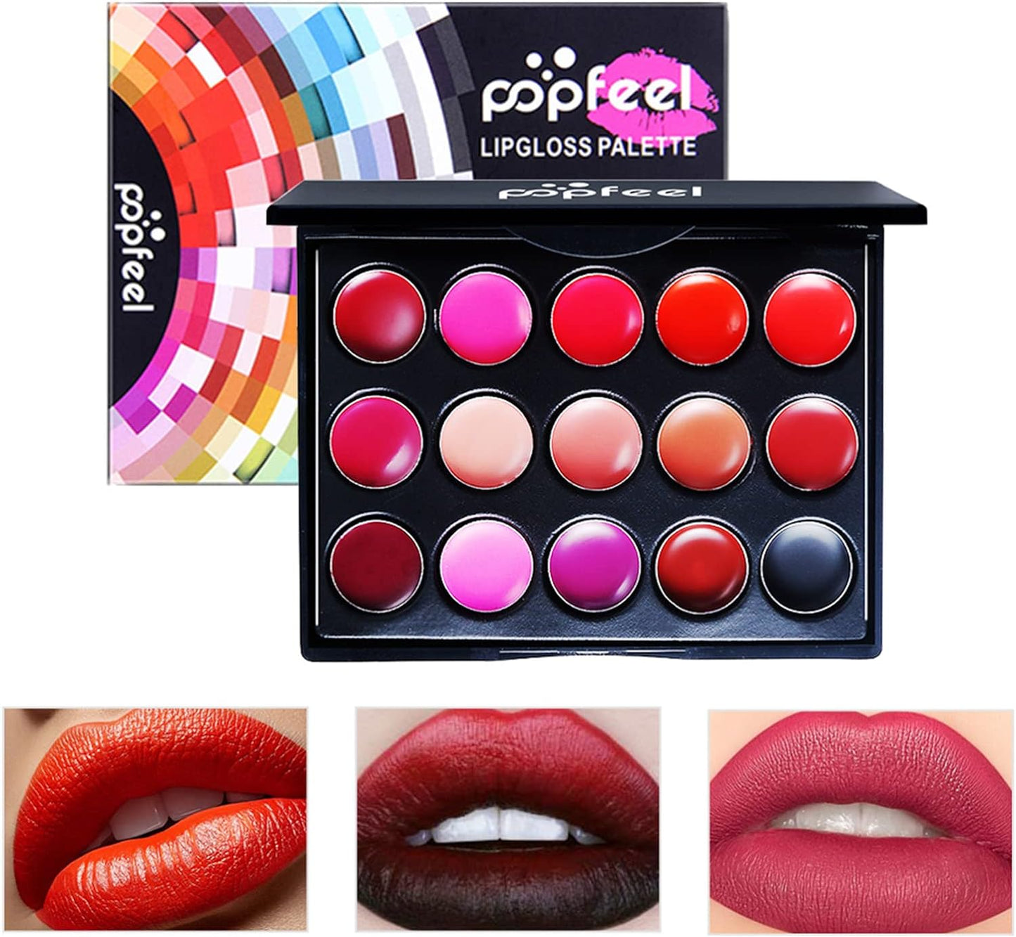 Makeup Kit for Women, All in One Make up Kit for Teen Girls, Makeup Gift Set for Beginners and Professionals - Eyeshadow Palette, Lipstick, Mascara, Concealer, Brush, Eyeliner, Eyebrow Pencil