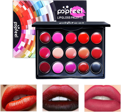 Makeup Kit for Women, All in One Make up Kit for Teen Girls, Makeup Gift Set for Beginners and Professionals - Eyeshadow Palette, Lipstick, Mascara, Concealer, Brush, Eyeliner, Eyebrow Pencil