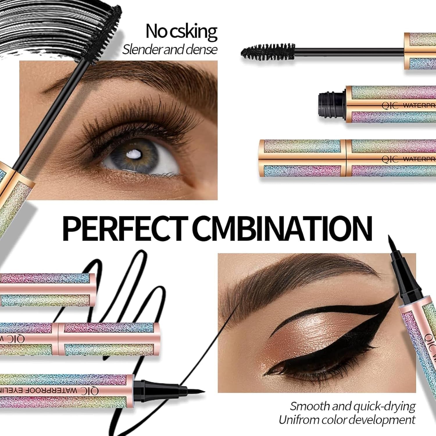 Makeup Kit for Women, All in One Make up Kit for Teen Girls, Makeup Gift Set for Beginners and Professionals - Eyeshadow Palette, Liquid Lipstick, Mascara, Blush, Eyeliner, Foundation, Brush